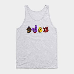 Freddy and Friends -ORIGINAL Tank Top